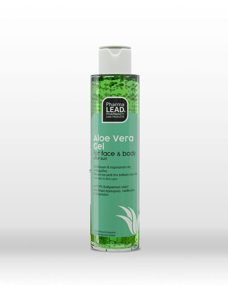 Aloe Vera Gel